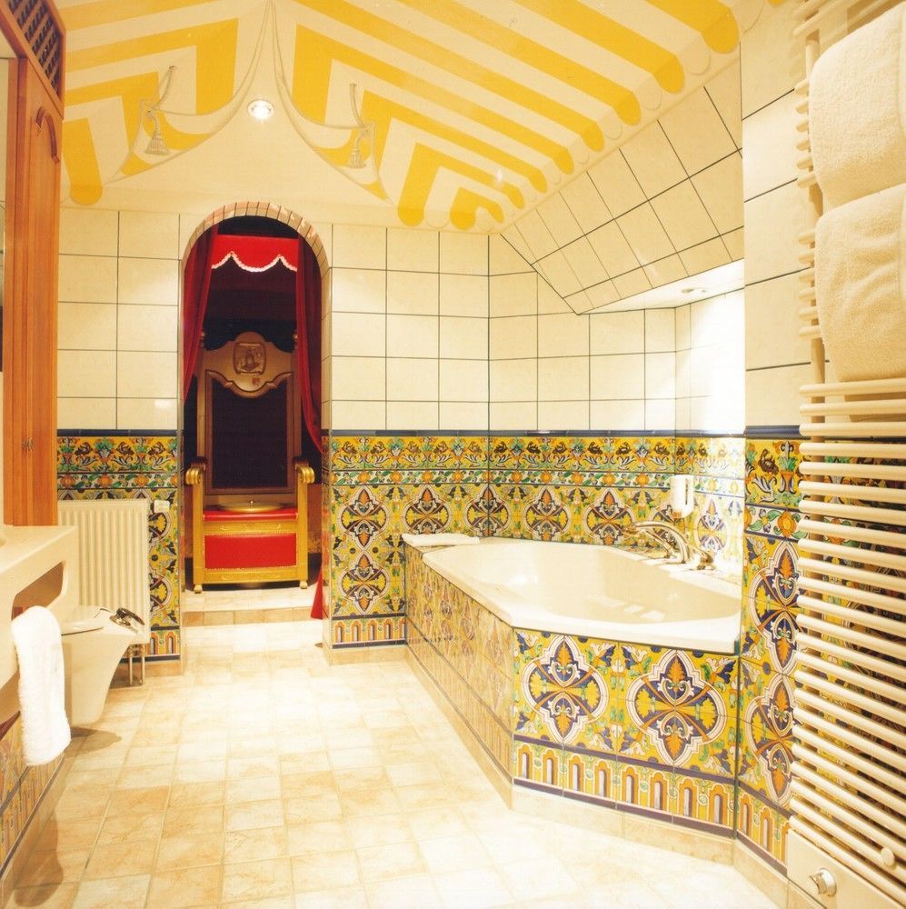 Hotel Spanischer Hof Gröditz Екстериор снимка