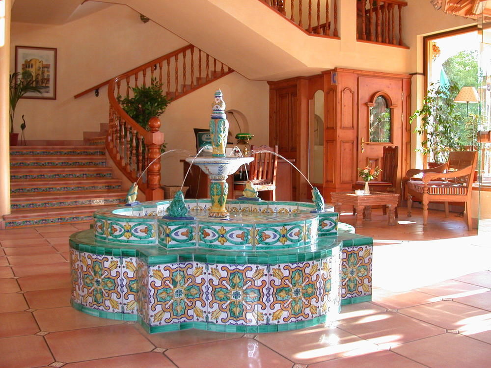 Hotel Spanischer Hof Gröditz Екстериор снимка