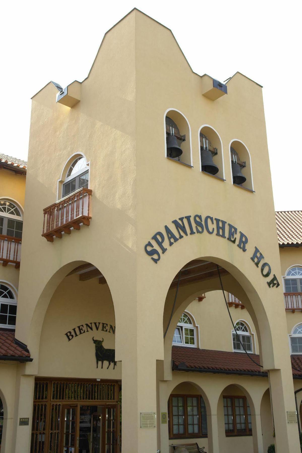 Hotel Spanischer Hof Gröditz Екстериор снимка