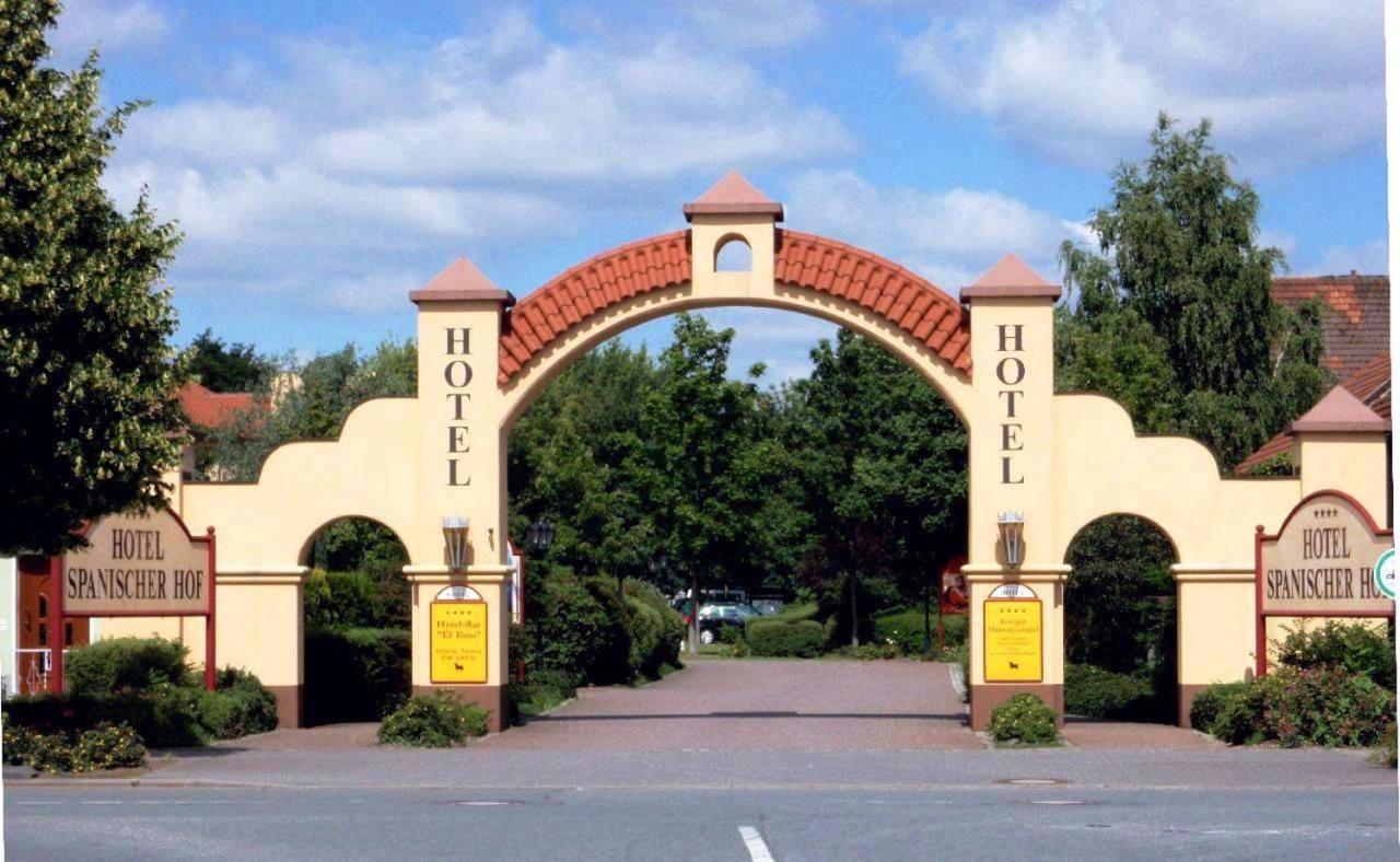 Hotel Spanischer Hof Gröditz Екстериор снимка
