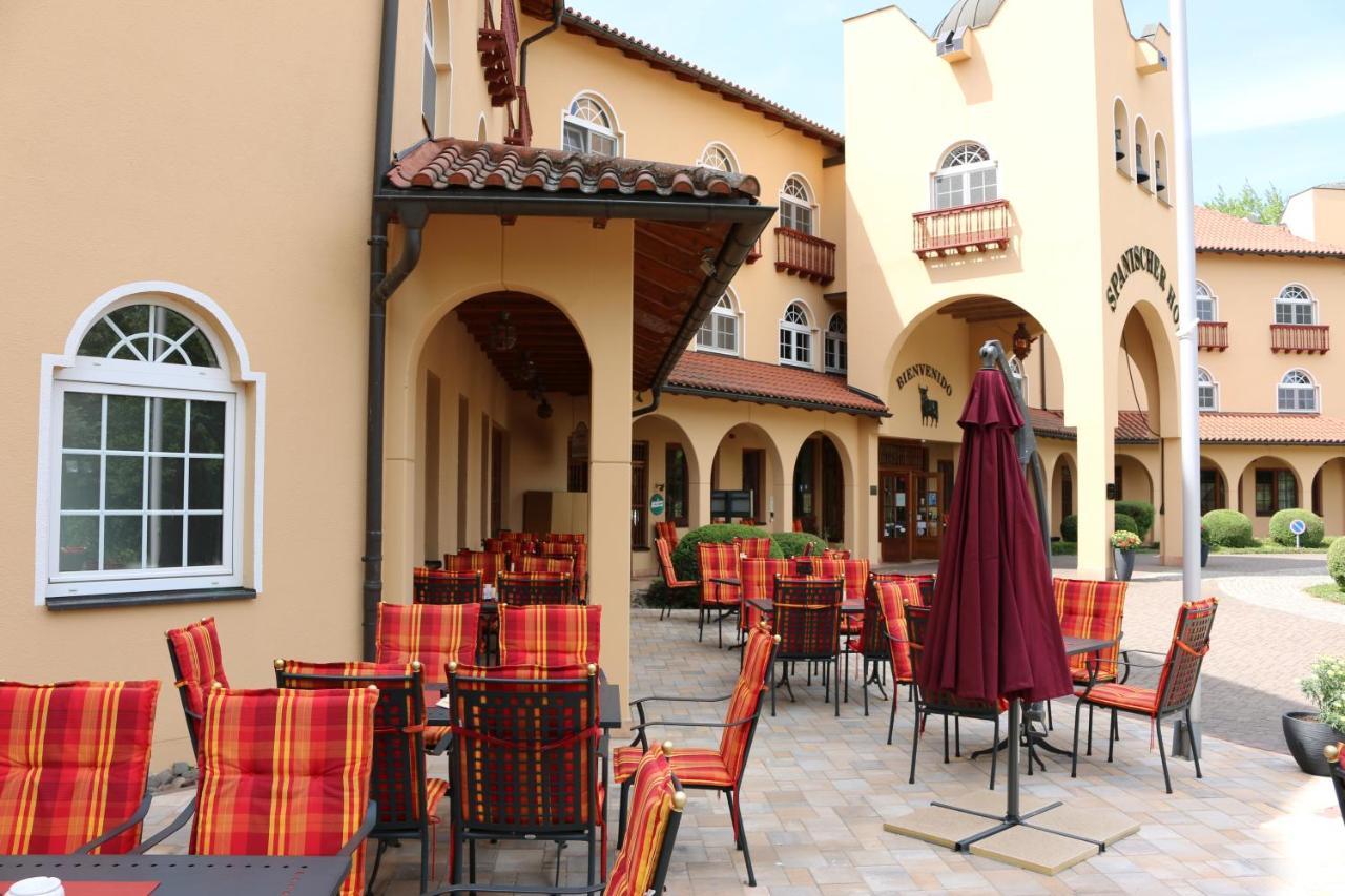 Hotel Spanischer Hof Gröditz Екстериор снимка